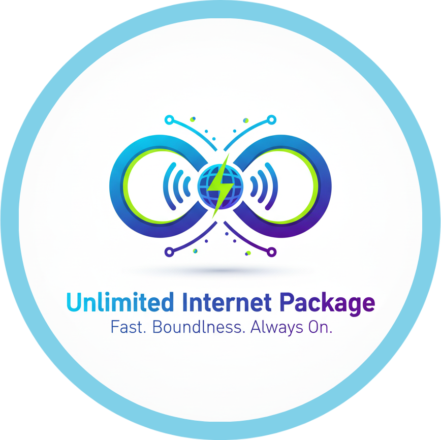 Unlimited Internet Package Logo